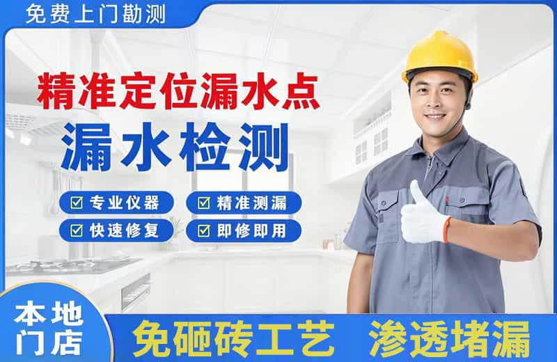 大方精准测漏点